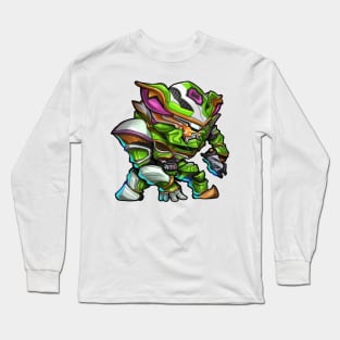 kamen rider glare Long Sleeve T-Shirt